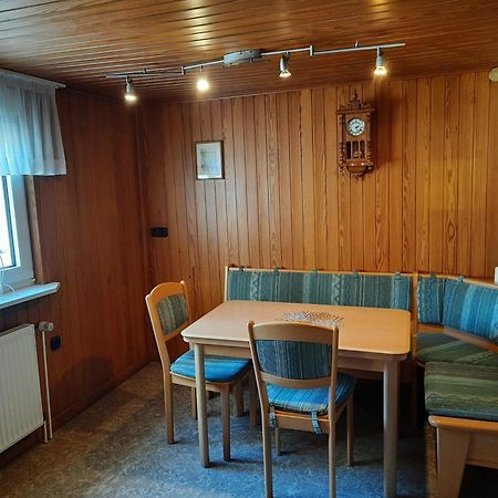 Ferienwohnung Im Arfetal Бад-Берлебург Экстерьер фото